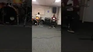 Philly Evergroove  Band  performing, Lovely Day  - A Bill Withers' song.