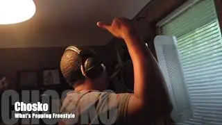 What's Popping Freestyle