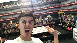 WWE ACTION FIGURE LIVE STREAM