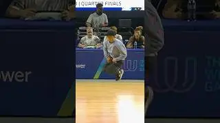 B-Boy Shigekix 🇯🇵 at The World Games 2022 💫 #BreakingforGold #WDSF #Breaking #BBoy