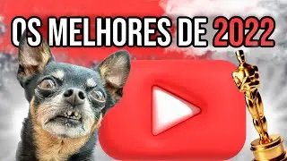 OS MELHORES VÍDEOS DO ANO 2022 - PEQUENOS PRÍNCIPES
