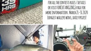 Who&rsquo;s ready for &ldquo;FISHING FIGHTS CANCER&rdquo; Go to the FishDonkey App to enter and for all the contests &hellip;