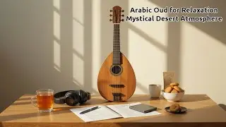Arabic Oud for Relaxation: A Guide to the Mystical Desert Atmosphere