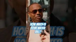 How Much Is Your Water Bill? Most People Don&rsquo;t Know