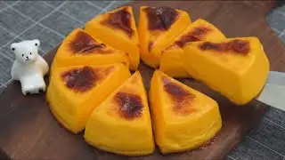 Baked Cheese Custard