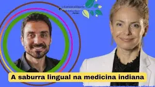 A saburra lingual na medicina indiana
