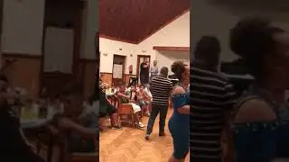 Set&eacute;t Ernő Buliba 2018