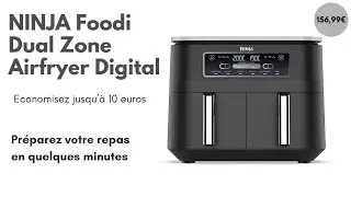 Le Prix de cette Friteuse est en chute libre sur Amazon France