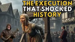They Hooked Her Alive &mdash; Medieval Punishment Explained