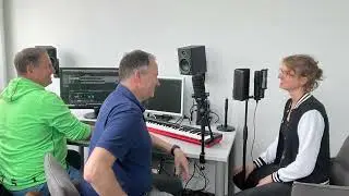 Wenn der Podcast seine Stimme findet ...