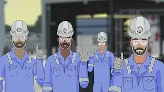 ENGLISH VISITORS  Your Safety Comes First | Star Energy Advario Visitors' Induction