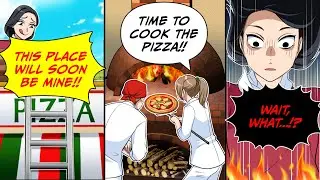 I didn't know I had a pizza business, and it was about to be taken over by a toxic acquaintance...
