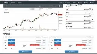 Bittrex Cryptocurrency Exchange Tutorial