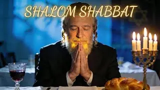 Shabbat Shalom &mdash; Sacred Jewish Choir Prayer