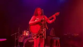 Amber Green Unsigned Live 2023 at The Waterfront Norwich