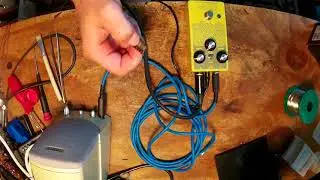 EarthQuaker Devices Blumes repair