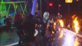 Don Omar, Hasta Abajo, Festival de Viña 2010