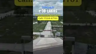 Mauli Layout Nagpur - Residential RL Plot in Nagpur Wardha Road - NMRDA Sanctioned with Bank Finance