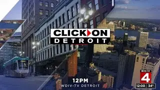 Watch Local 4 News at Noon