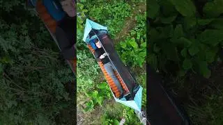 How cool this is! Haven all in one  hammock tent