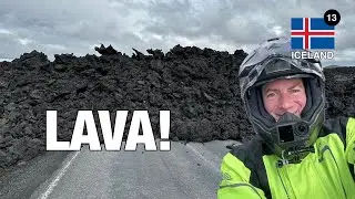 E13 - Day 15 of my Iceland adventure on an electric motorcycle | Energica Experia