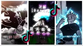 30+ manga edits || Manga Edit TikTok Compilation #3