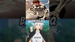 Baki vs Mikey | #anime #trending #baki #mikey #tokyorengers #debate #fyp