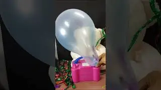 Balloon Blow to Pop Challenge | Extreme Tension & Loud Bangs ASMR #BlowToPop #BalloonChallenge #ASMR
