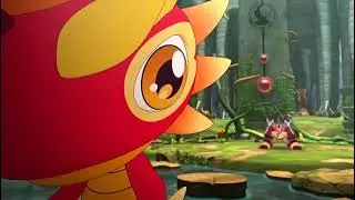 (Op) Dragon Warrior 5 Sub indo