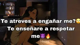 ASMR Novia super celosa😡 #asmr #asmrroleplay #roleplaynovia #roleplay #asmrrelaxing #男と女 #waifu 