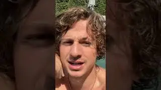 Charlie Puth - Music Facts [Instagram Reels] | July 10, 2021
