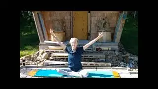 July 2022   Highest Form of Yoga; Self Observation   Month in Review