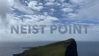 Neist Point (Scotland) in 60 seconds
