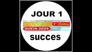 DION GOH GUEYA 2024 COMMUNE DE BLOLEQUIN LES 15 16 ET 17 AOÛT CEREMONIE OUVERTURE JOUR 1.