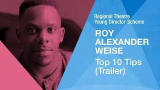 Roy Alexander Weise (Trailer)
