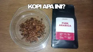 KALIAN LEBIH PILIH KOPI DEFECT TAPI ENAK? Review Asvata Pure Arabica Blend