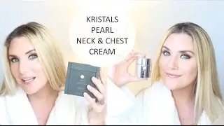 KRISTALS COSMETICS NECK & CHEST EXTRA FIRMING CREAM FIRST IMPRESSIONS