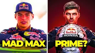 2021 NÃO FOI O AUGE? Ranqueamos todas as temporadas do Verstappen