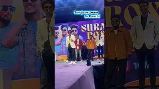 suraj rox team ranchi #shorts #youtubeshorts #shortsfeed #comedy #surajroxcomedy #surajrox #viral
