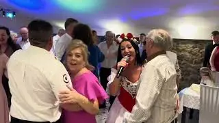 Sissi - Ilonka és Laci 60. Szülinap - Nová Dedinka - Kamenný Dvor