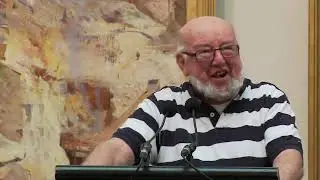 Writer Thomas Keneally