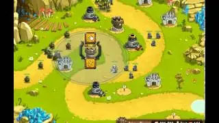The King of Towers (Facebook) Gameplay Part 11