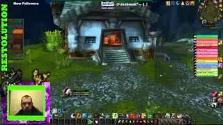 World Of Warcraft: Arathi Basin domination