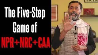 See how dangerous CAA, NPR & NRC.