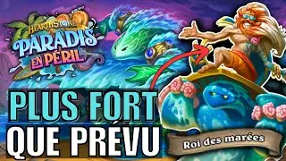 Le NOUVEAU MAGE BIG SPELL en AVANT-PREMIÈRE de l'EXTENSION!