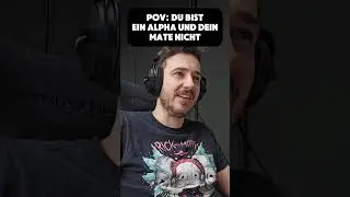 Zum Gl&uuml;ck hat ers gecheckt, sonst w&auml;rs awkward geworden