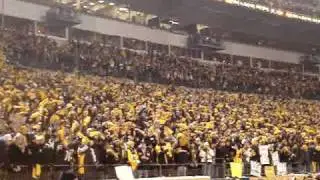 AFC TITLE GAME STARTING DEFENSIVE INTRO VS RAVENS 01-18-09