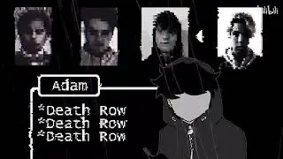 death row meme (mandela catalogue) my damn arms is dead