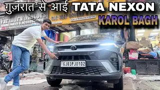NEXON CNG MODIFICATION 🔥 NEXON BASE TO TOP MODIFIED 🔥 NEXON FACELIFT MODIFICATION 🔥