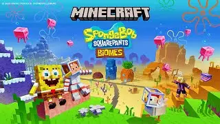 SpongeBob Biomes World | Minecraft Marketplace | Showcase